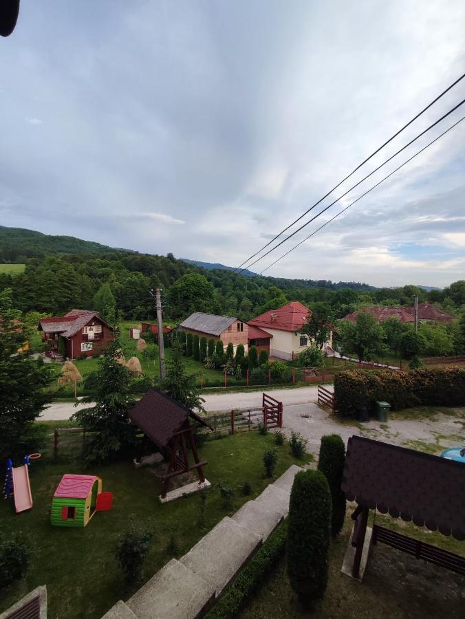 Casa Diana Villa Nucşoara Екстериор снимка