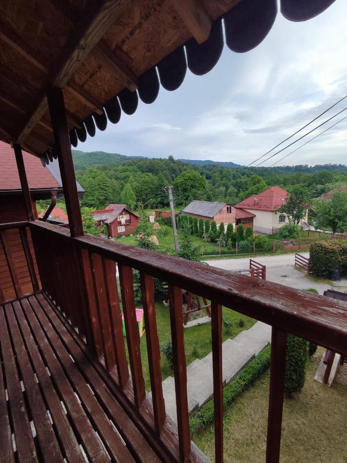 Casa Diana Villa Nucşoara Екстериор снимка