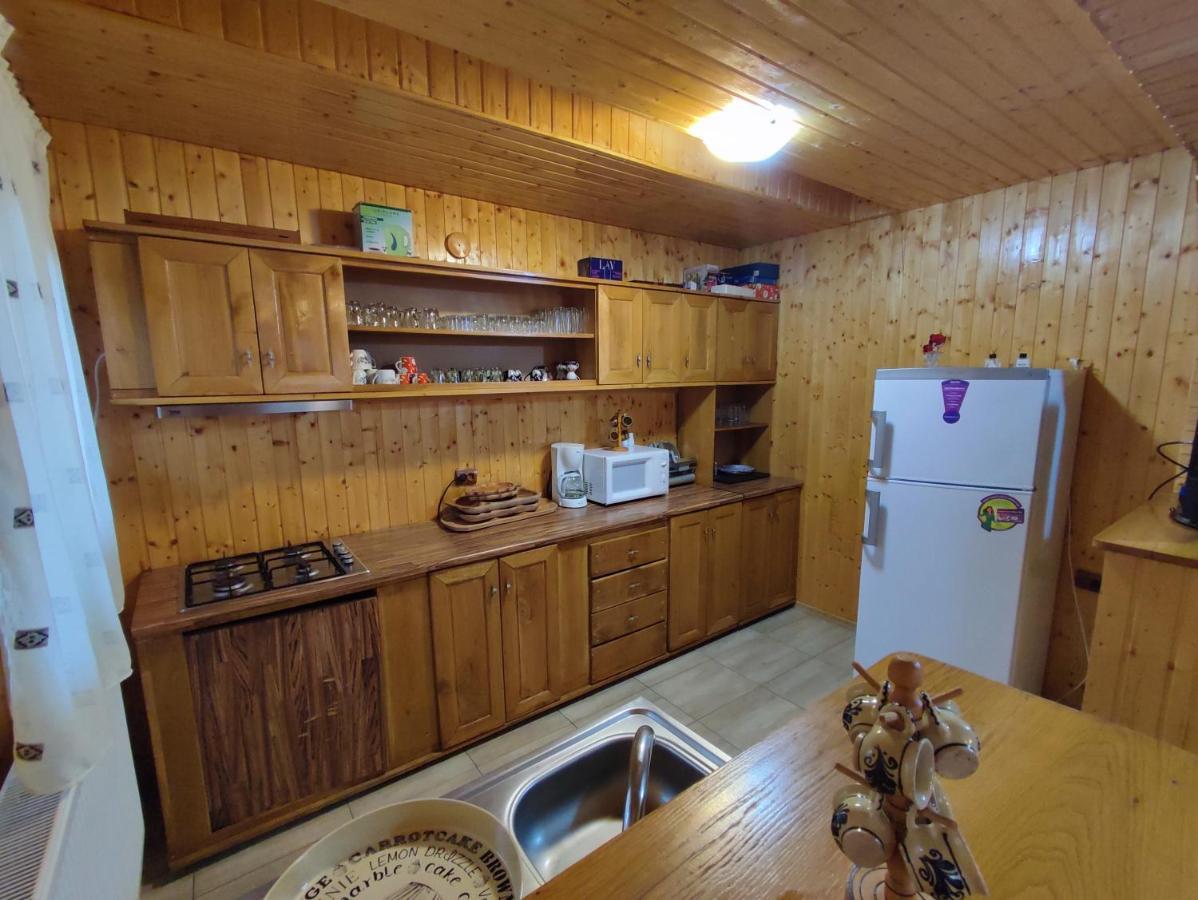 Casa Diana Villa Nucşoara Екстериор снимка
