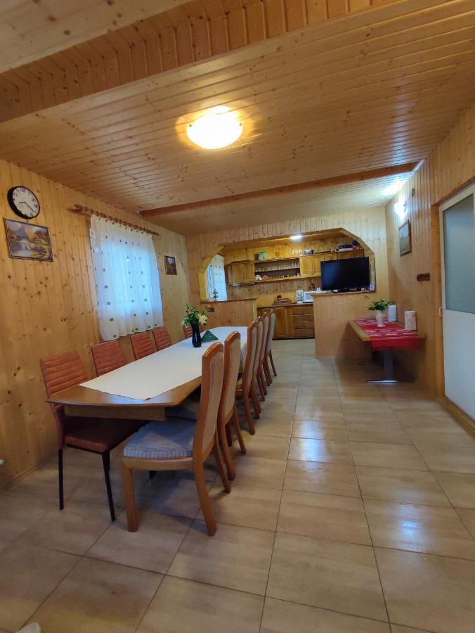 Casa Diana Villa Nucşoara Екстериор снимка