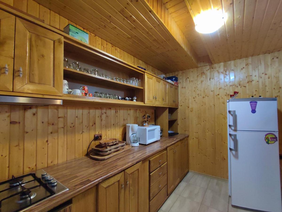 Casa Diana Villa Nucşoara Екстериор снимка