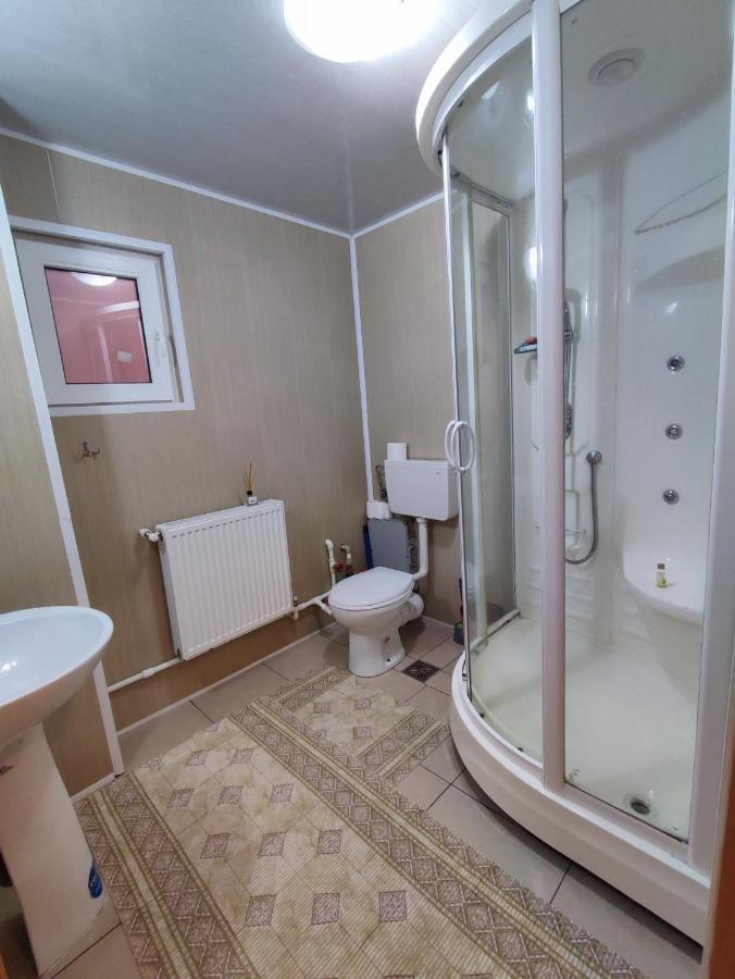 Casa Diana Villa Nucşoara Екстериор снимка