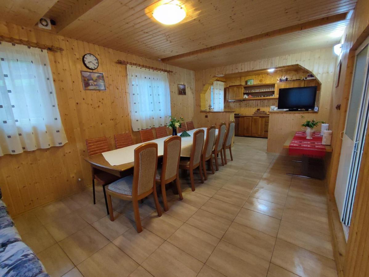 Casa Diana Villa Nucşoara Екстериор снимка