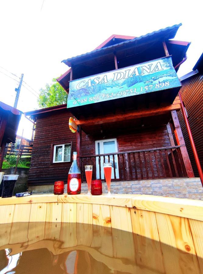 Casa Diana Villa Nucşoara Екстериор снимка
