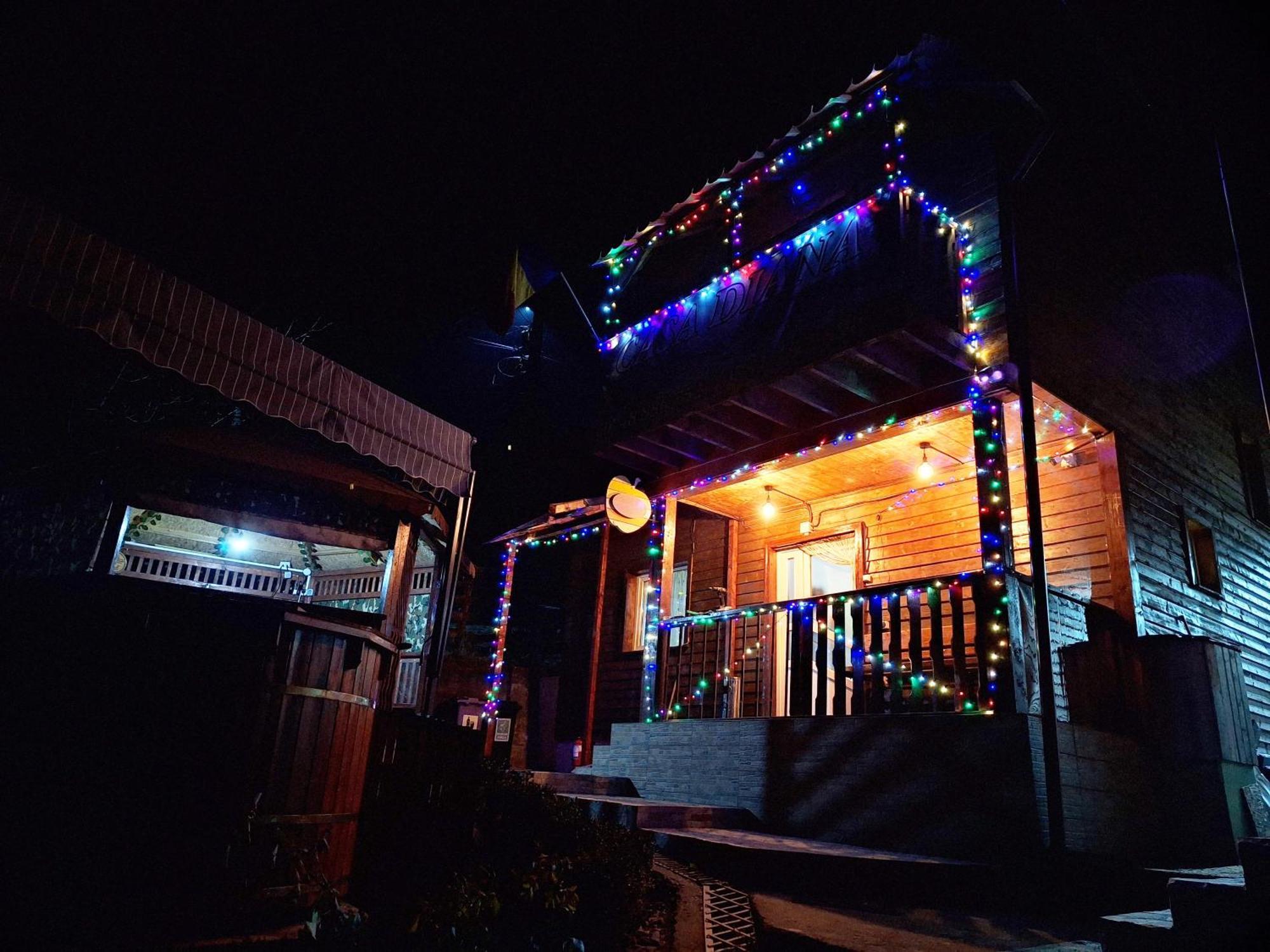 Casa Diana Villa Nucşoara Екстериор снимка