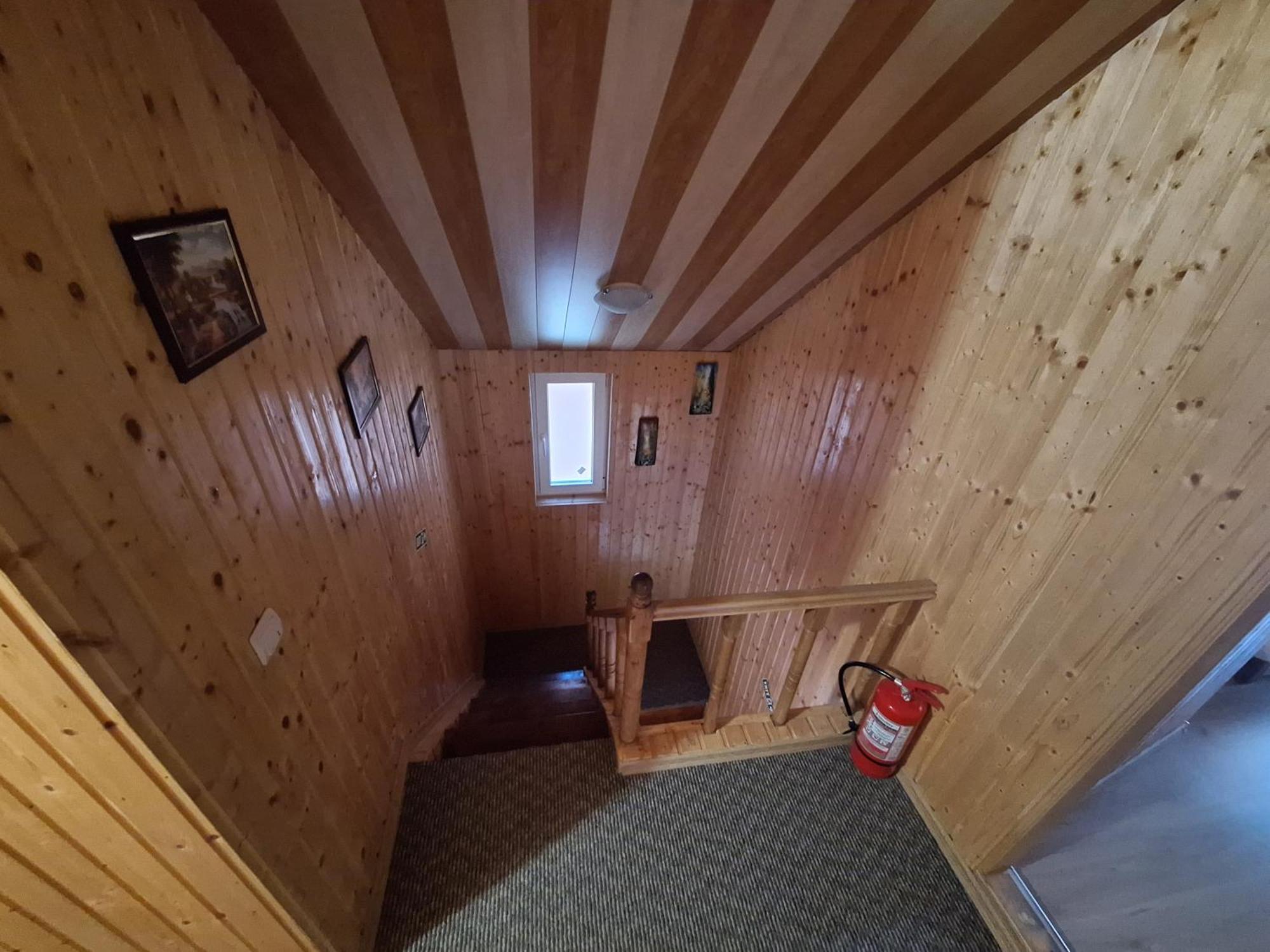Casa Diana Villa Nucşoara Екстериор снимка