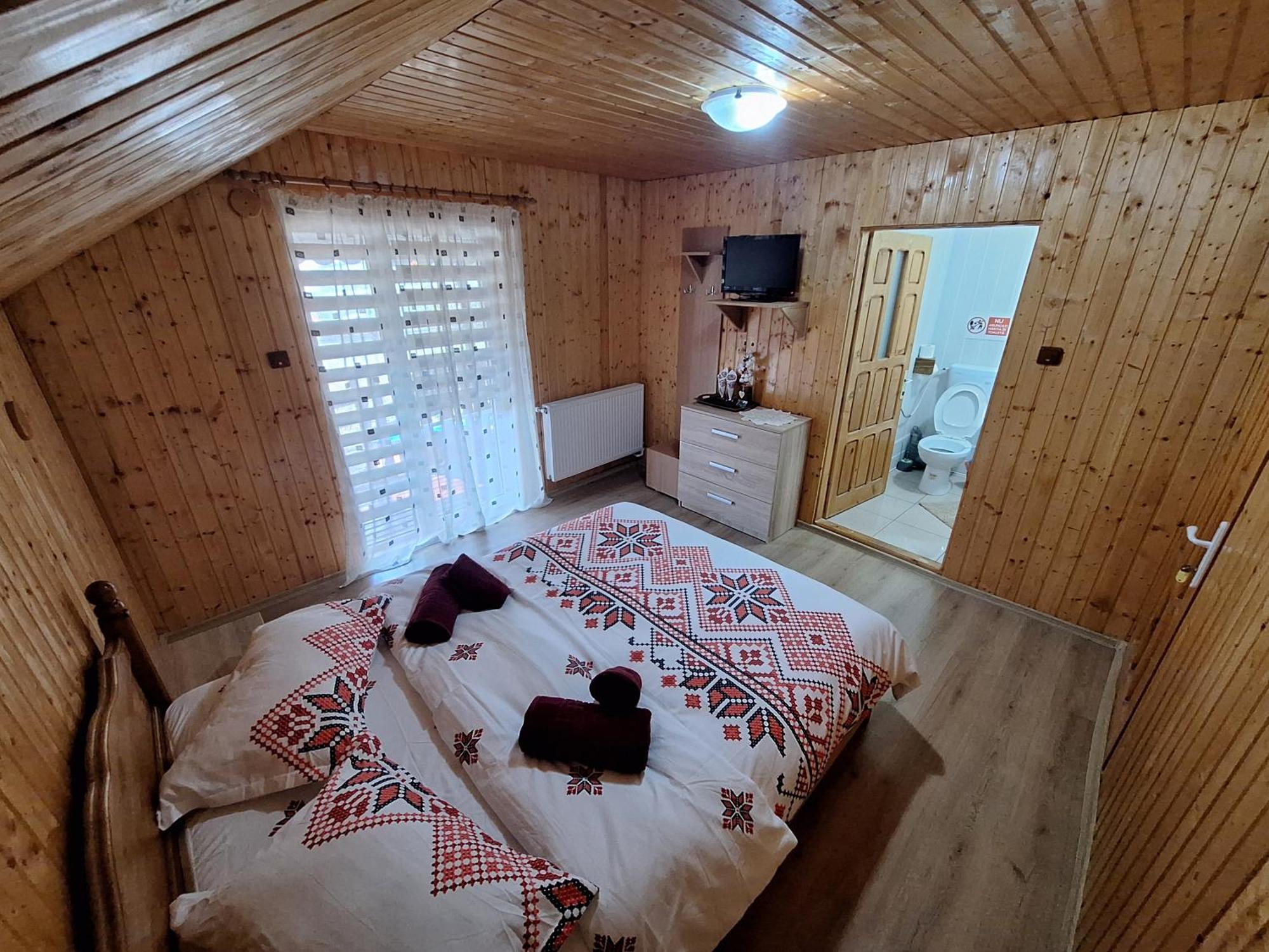 Casa Diana Villa Nucşoara Екстериор снимка