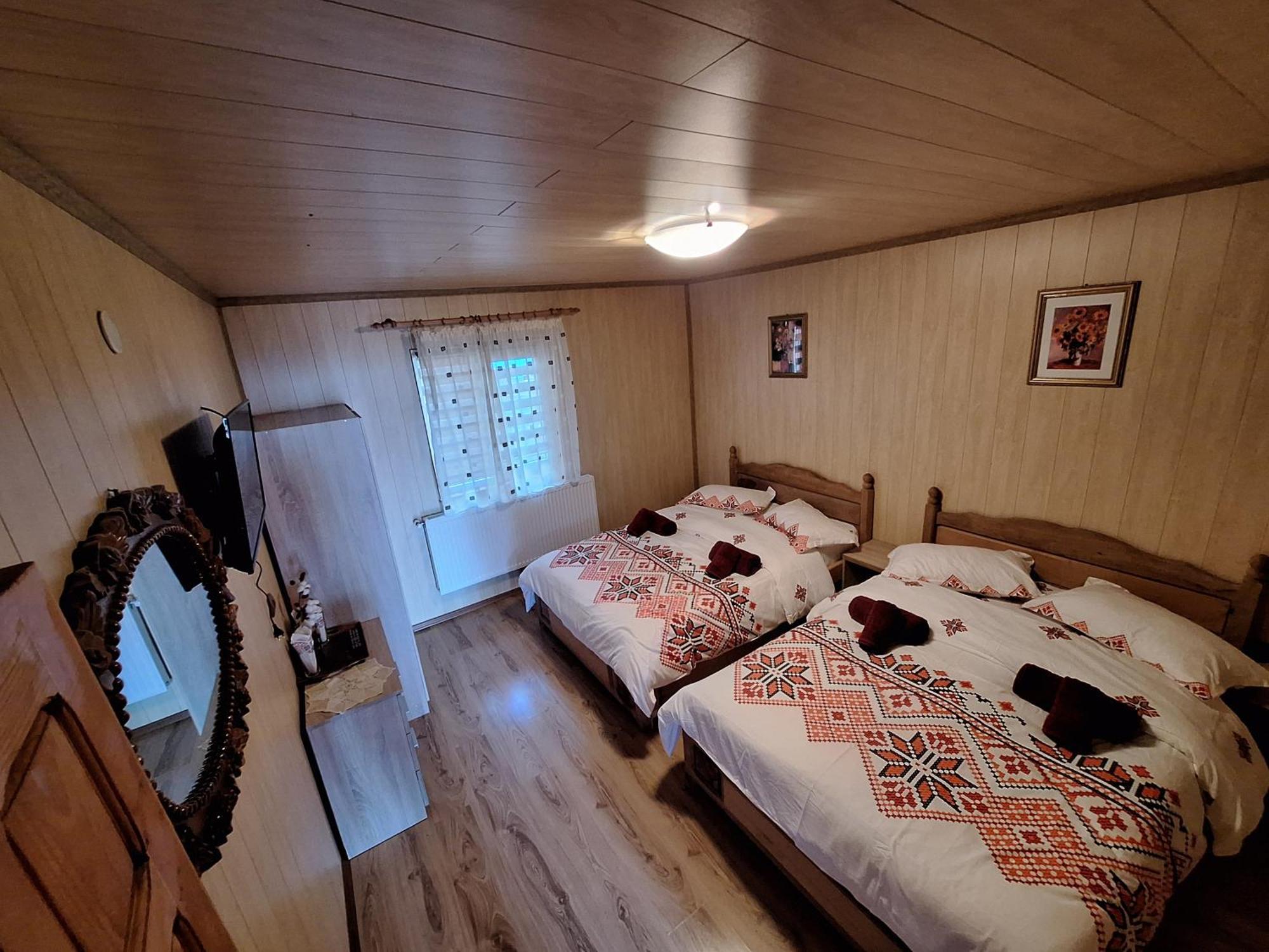 Casa Diana Villa Nucşoara Екстериор снимка
