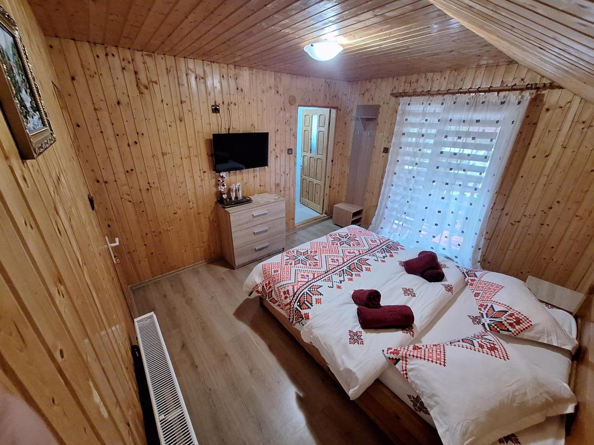 Casa Diana Villa Nucşoara Екстериор снимка
