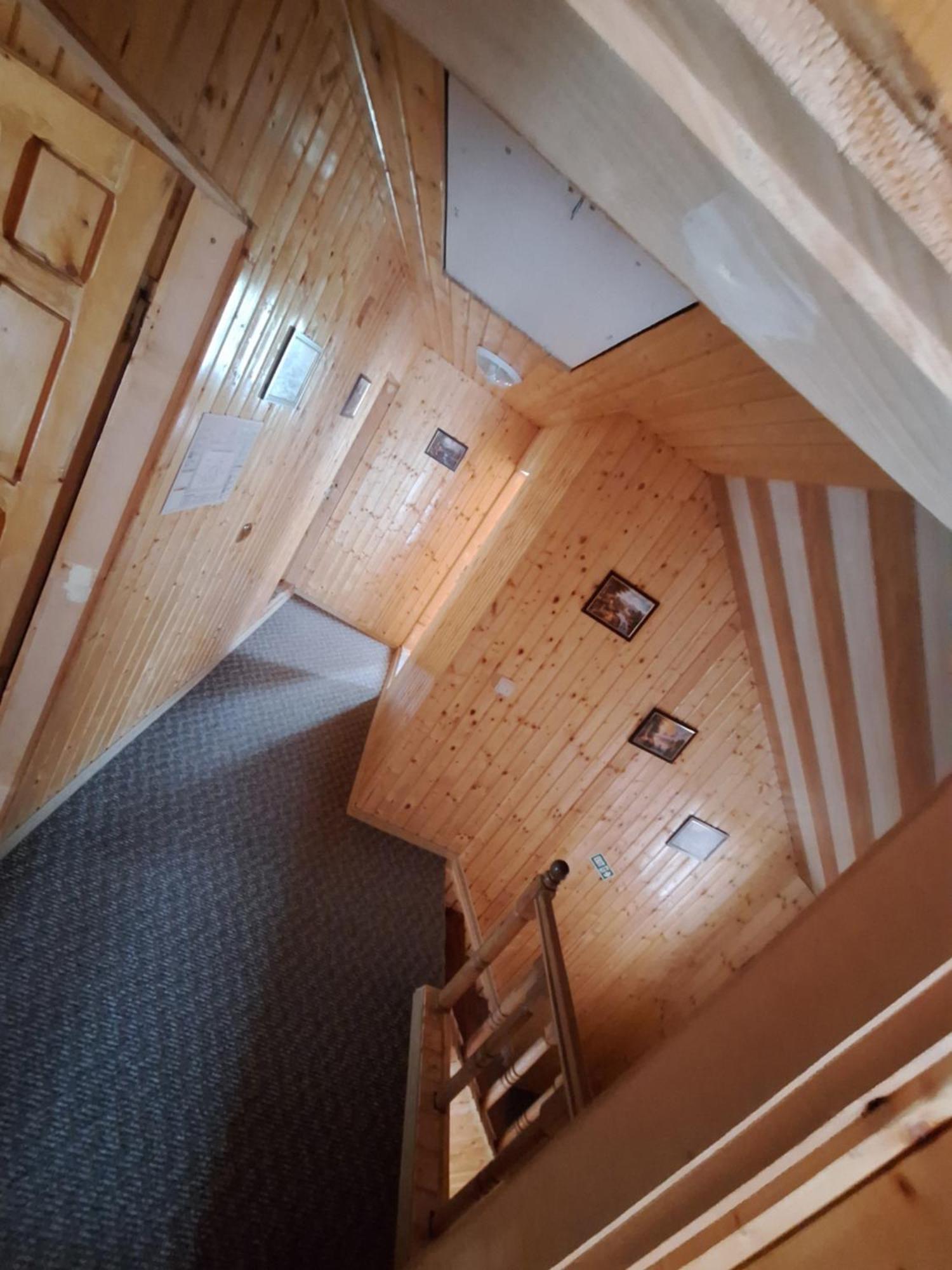 Casa Diana Villa Nucşoara Екстериор снимка