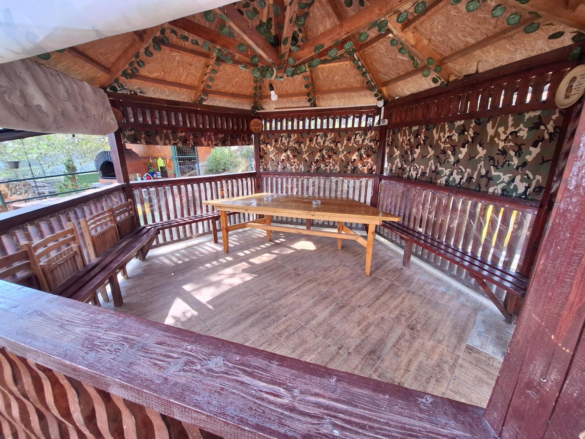 Casa Diana Villa Nucşoara Екстериор снимка