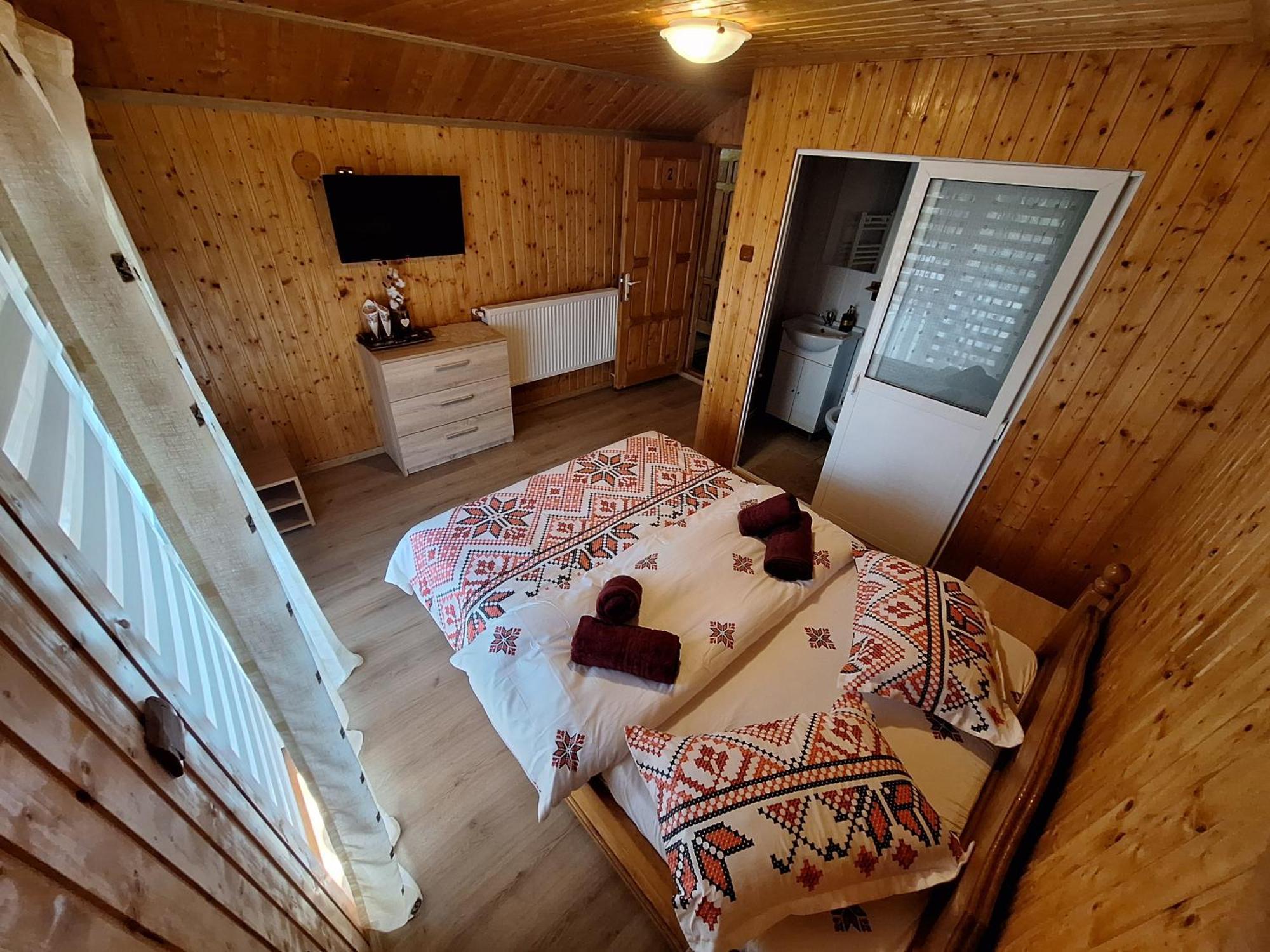 Casa Diana Villa Nucşoara Екстериор снимка