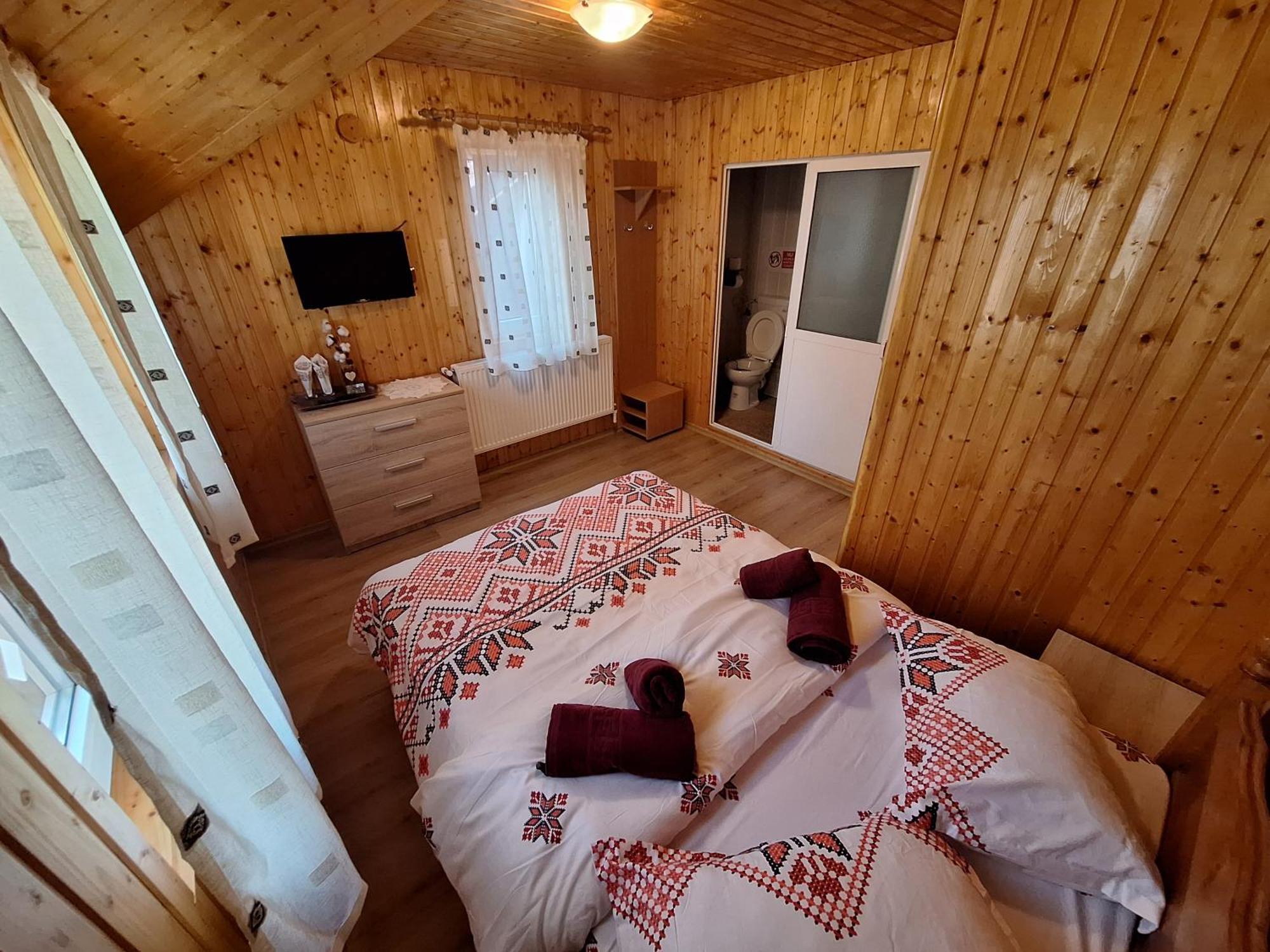 Casa Diana Villa Nucşoara Екстериор снимка